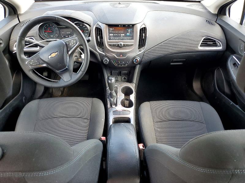 2017 Chevrolet Cruze მანქანა იყიდება აუქციონზე, vin: 3G1BE6SM1HS530911, აუქციონის ნომერი: 60402936