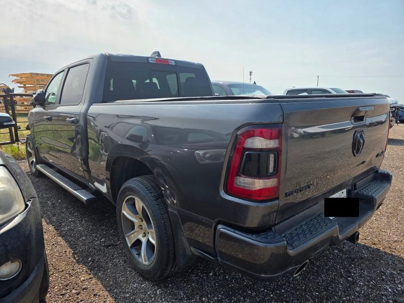 Продаж на аукціоні авто 2019 Ram 1500, vin: 1C6SRFTT8KN619174, номер лоту: 60135396