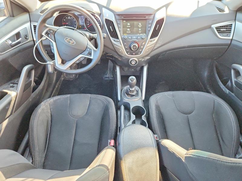 60991556 :رقم المزاد ، KMHTC6ADXCU081316 vin ، 2012 Hyundai Veloster مزاد بيع