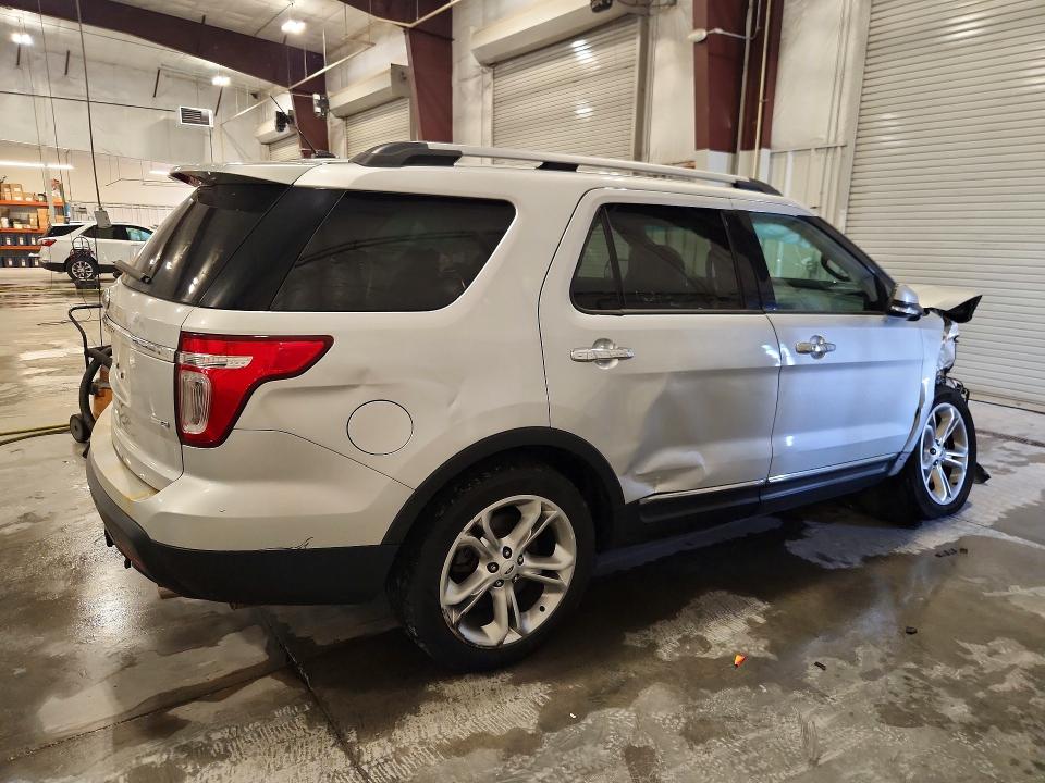 2014 Ford Explorer მანქანა იყიდება აუქციონზე, vin: 1FM5K8F83EGC24868, აუქციონის ნომერი: 60648866