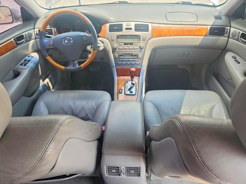 61541186 :رقم المزاد ، JTHBA30G855070777 vin ، 2005 Lexus Es مزاد بيع
