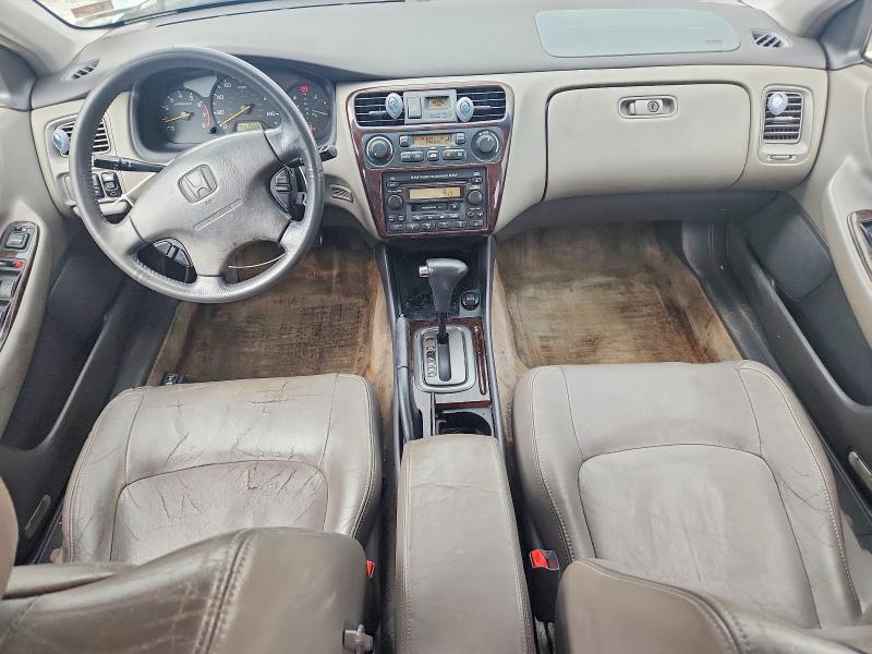 Aukcja sprzedaży 2002 Honda Accord, vin: 1HGCG16542A049766, numer aukcji: 61521766