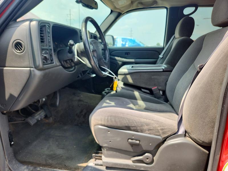 Aukcja sprzedaży 2005 Chevrolet Silverado, vin: 2GCEK13TX51324242, numer aukcji: 61055856