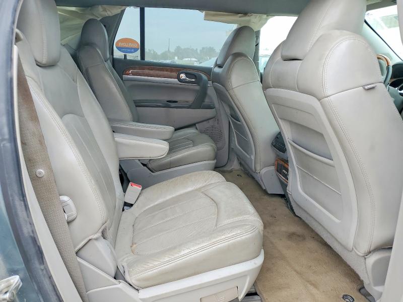 2009 Buick Enclave მანქანა იყიდება აუქციონზე, vin: 5GAEV23D99J153860, აუქციონის ნომერი: 62053006