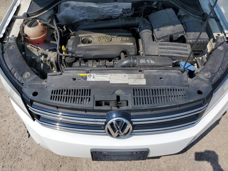 Продажа на аукционе авто 2014 Volkswagen Tiguan, vin: WVGJV3AX2EW524432, номер лота: 59278236
