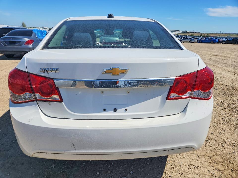 Продажа на аукционе авто 2015 Chevrolet Cruze, vin: 1G1PA5SH8F7161409, номер лота: 60202576