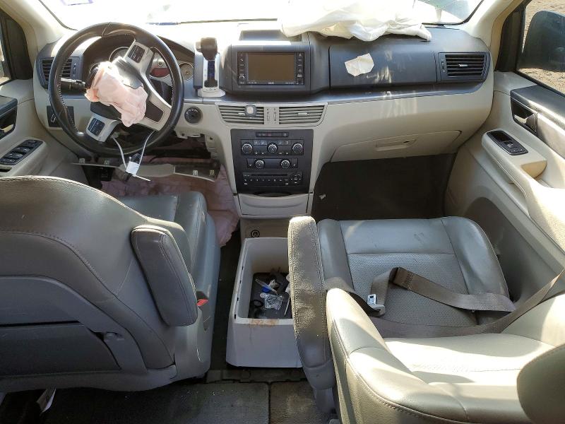 Aukcja sprzedaży 2011 Volkswagen Routan, vin: 2V4RW3DGXBR803038, numer aukcji: 60401646