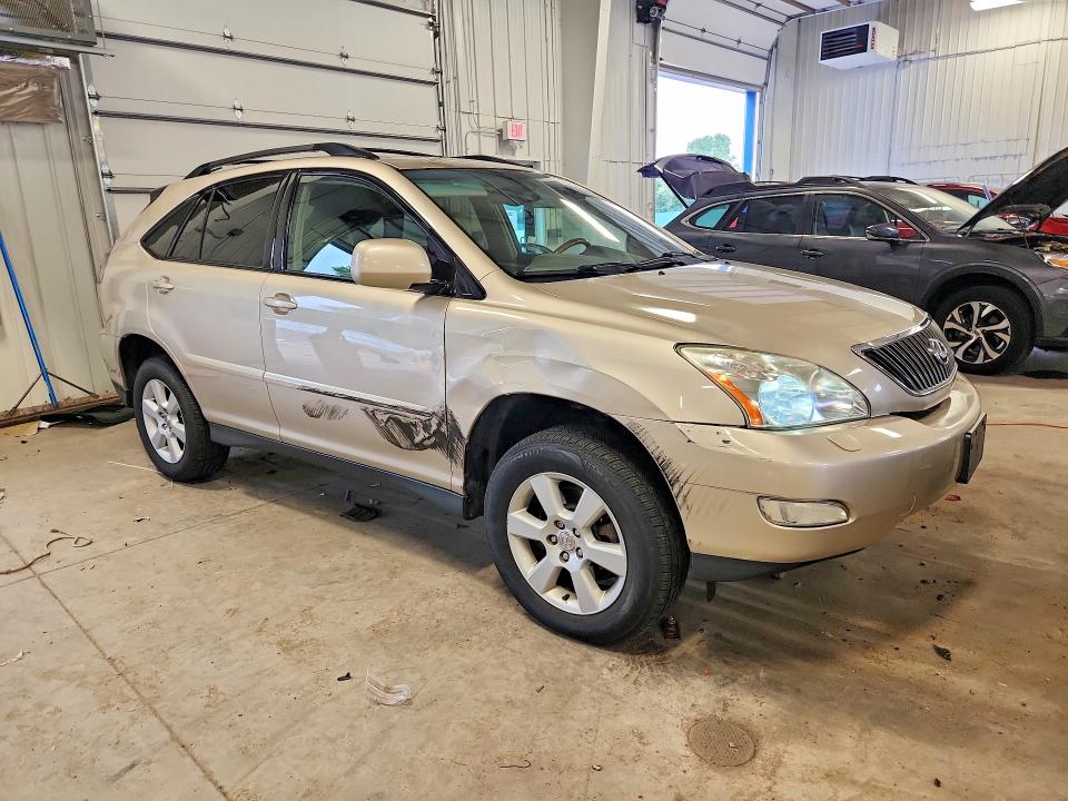 Продажа на аукционе авто 2006 Lexus Rx, vin: 2T2HA31U86C096747, номер лота: 61843386