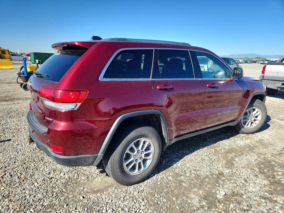 Aukcja sprzedaży 2020 Jeep Grand Cherokee, vin: 1C4RJFAG8LC275640, numer aukcji: 60253716