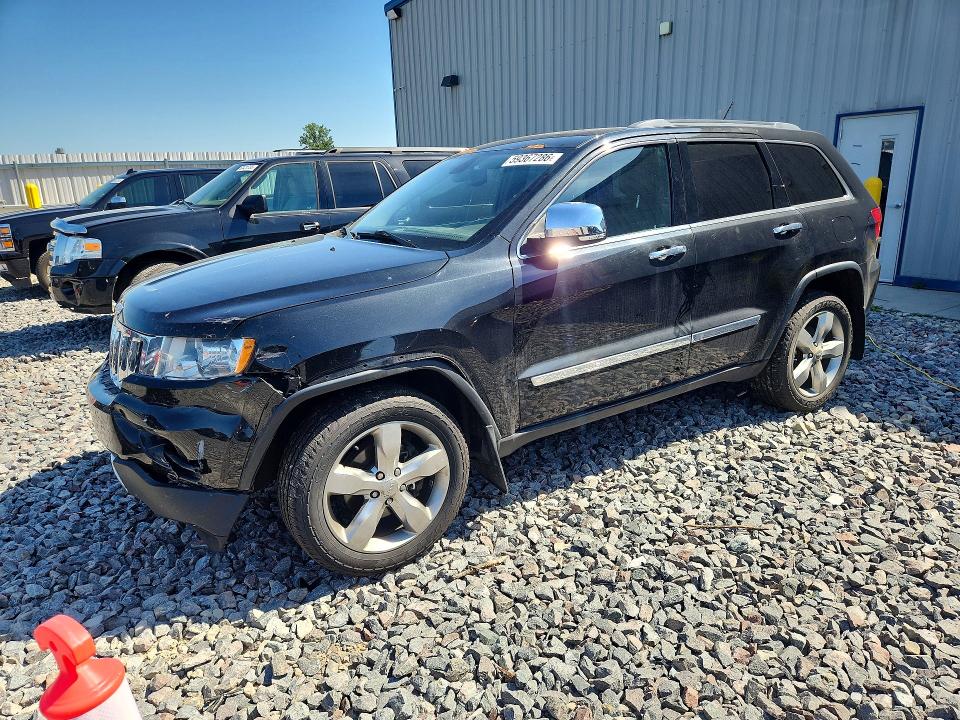 Aukcja sprzedaży 2013 Jeep Grand Cherokee, vin: 1C4RJFCG5DC558186, numer aukcji: 59367286