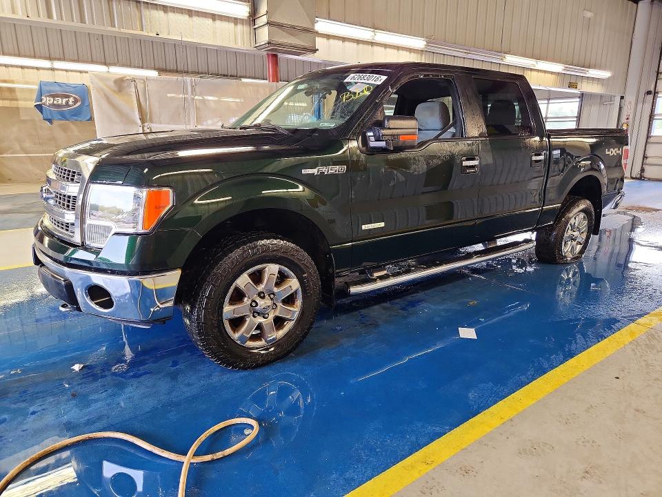 Aukcja sprzedaży 2014 Ford F150, vin: 1FTFW1ET7EFB76002, numer aukcji: 62683016