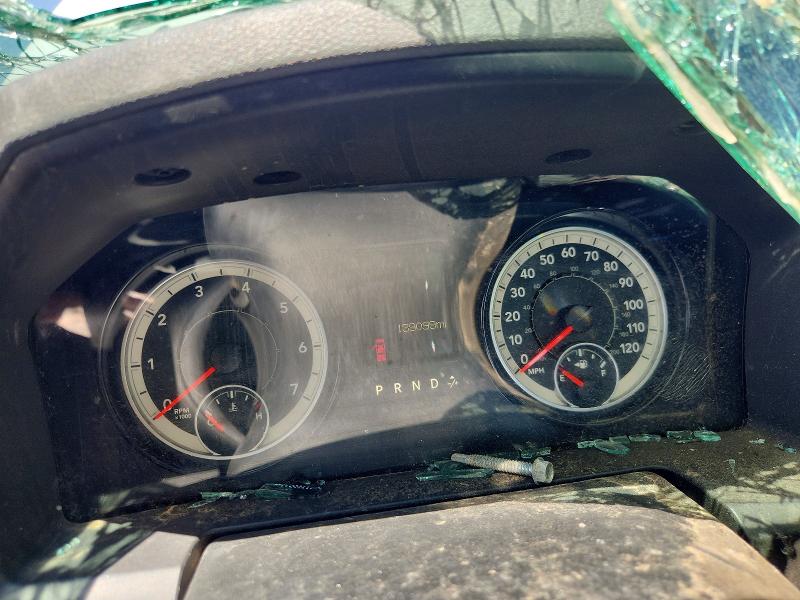 2018 Ram 1500 მანქანა იყიდება აუქციონზე, vin: 1C6RR6FG2JS139418, აუქციონის ნომერი: 61805726