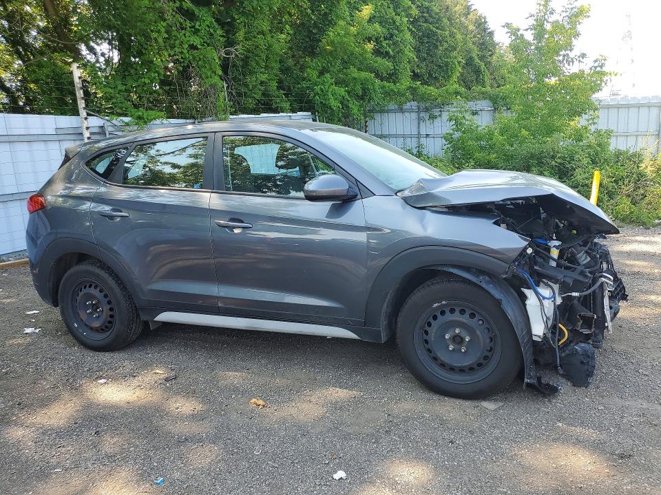 60662286 :رقم المزاد ، KM8J2CA45KU030460 vin ، 2019 Hyundai Tucson مزاد بيع