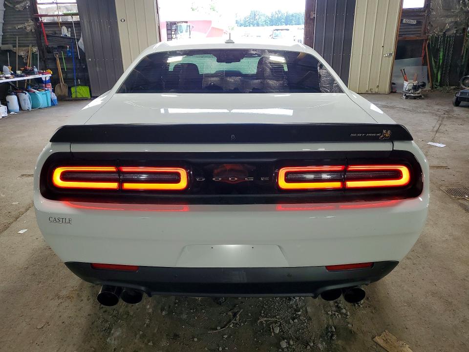 Aukcja sprzedaży 2021 Dodge Challenger, vin: 2C3CDZFJ5MH582883, numer aukcji: 57361286