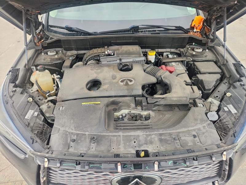 61606096 :رقم المزاد ، 3PCAJ5BA3NF107959 vin ، 2022 Infiniti Qx50 مزاد بيع