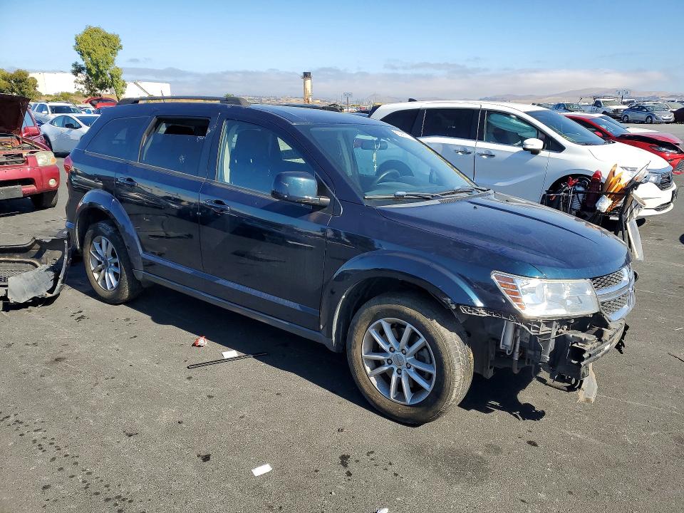 Продаж на аукціоні авто 2015 Dodge Journey, vin: 3C4PDCBG3FT726607, номер лоту: 60261676