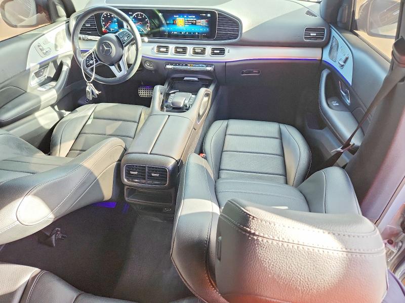 2023 Mercedes-benz Gle მანქანა იყიდება აუქციონზე, vin: 4JGFB4JB6PA888992, აუქციონის ნომერი: 59912936