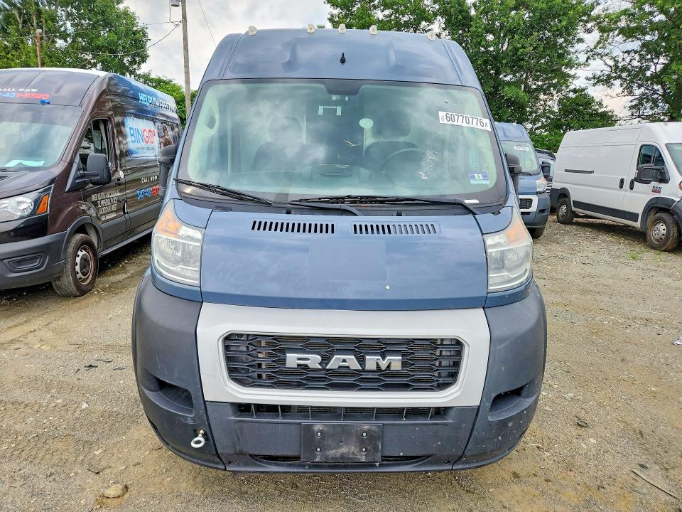 Продажа на аукционе авто 2020 Ram Promaster 3500, vin: 3C6URVJG8LE140462, номер лота: 60770776