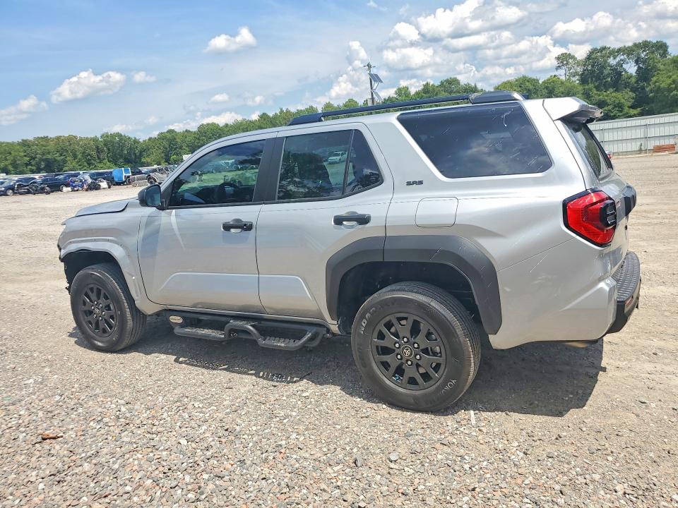 Продажа на аукционе авто 2026 Toyota 4runner, vin: JTEVA5AR8T5014003, номер лота: 60823986