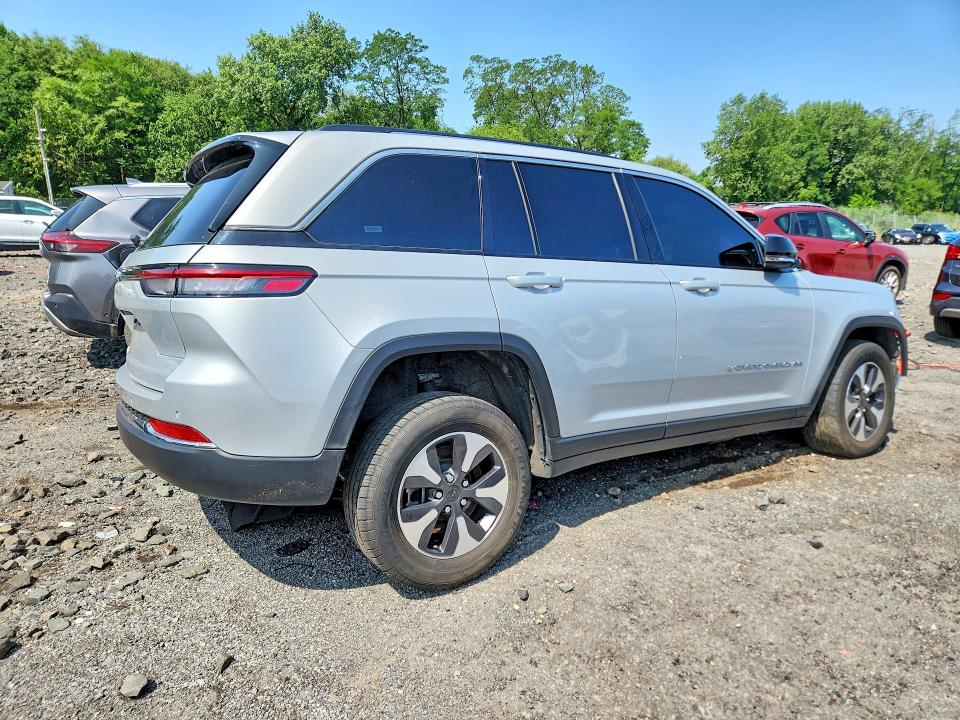 Aukcja sprzedaży 2023 Jeep Grand Cherokee, vin: 1C4RJYB61PC626072, numer aukcji: 61195446