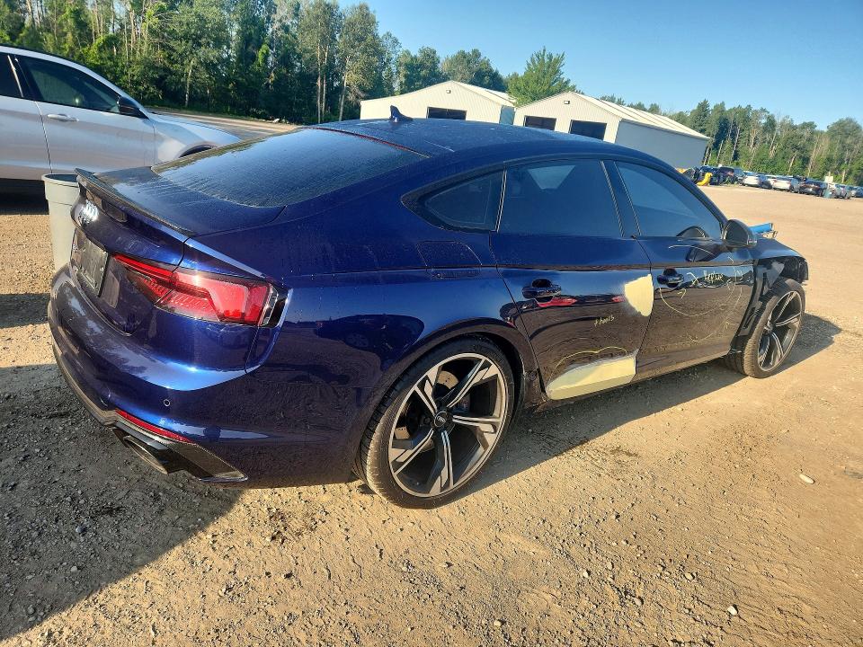 Aukcja sprzedaży 2019 Audi Rs5, vin: WUACWCF55KA903843, numer aukcji: 60380246