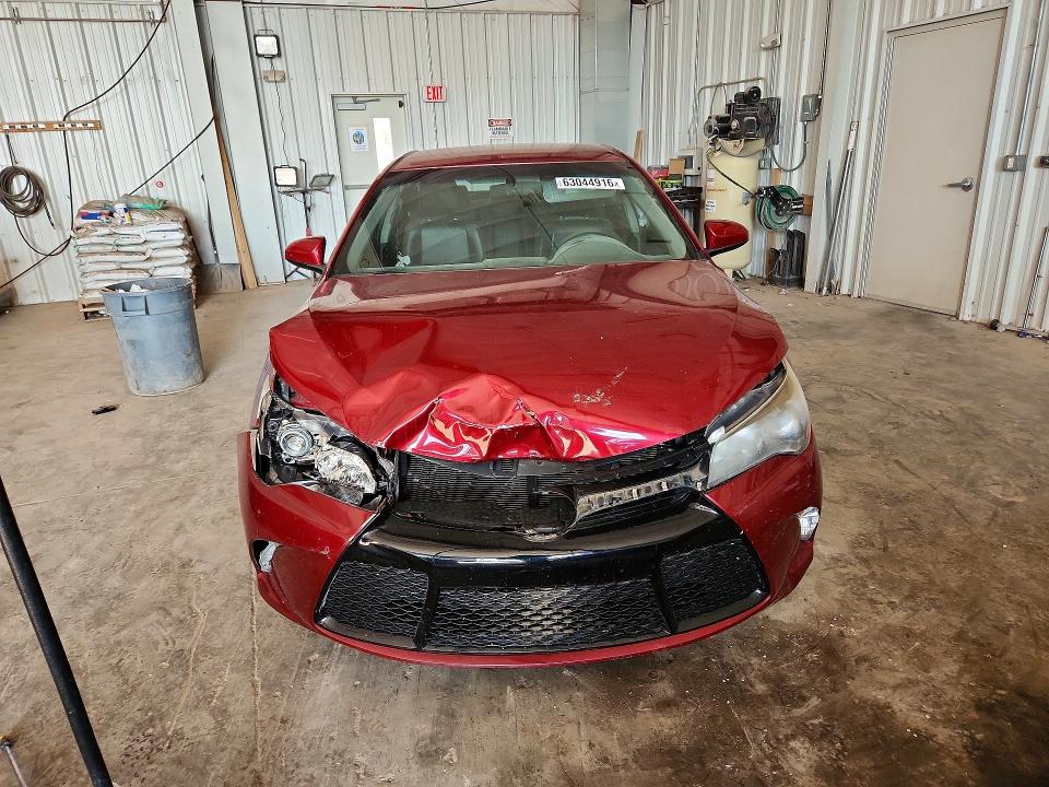 Aukcja sprzedaży 2017 Toyota Camry, vin: 4T1BF1FK4HU703901, numer aukcji: 63044916