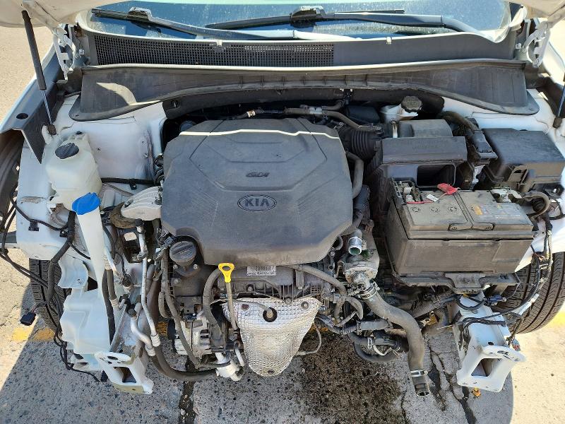 60882796 :رقم المزاد ، 5XYPKDA5XKG503414 vin ، 2019 Kia Sorento مزاد بيع