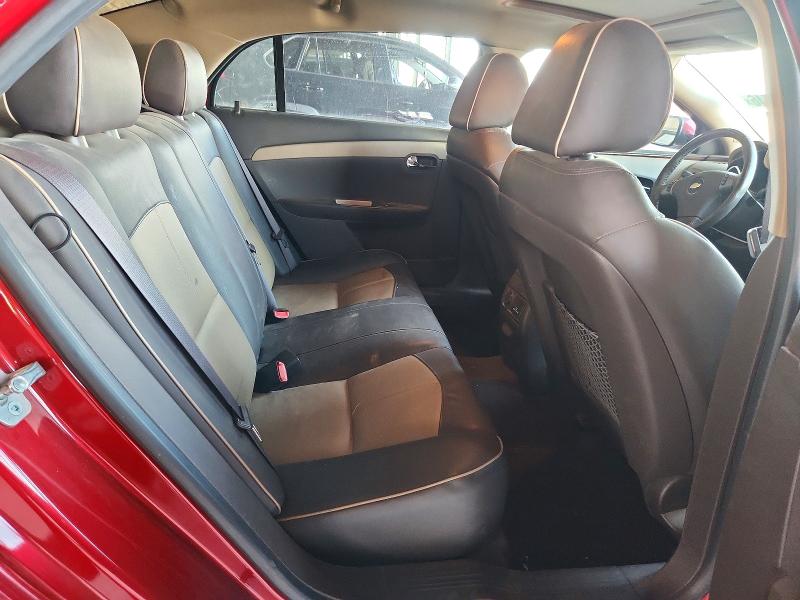 Auction sale of the 2012 Chevrolet Malibu, vin: 1G1ZG5E76CF241920, lot number: 61435746