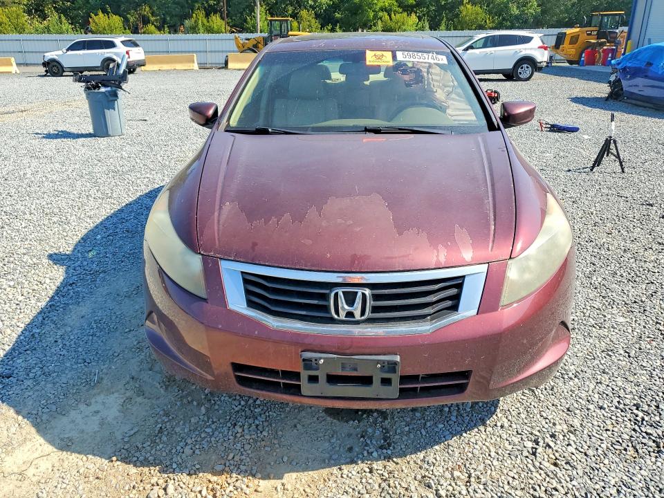 59855746 :رقم المزاد ، 1HGCP2F85AA165878 vin ، 2010 Honda Accord مزاد بيع