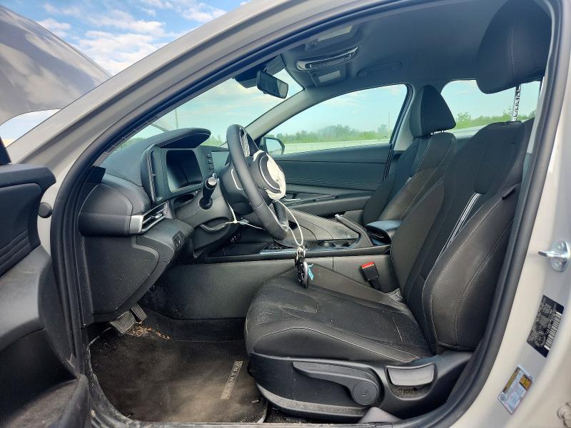 Продажа на аукционе авто 2025 Hyundai Elantra, vin: KMHLM4DG5SU995303, номер лота: 60115346