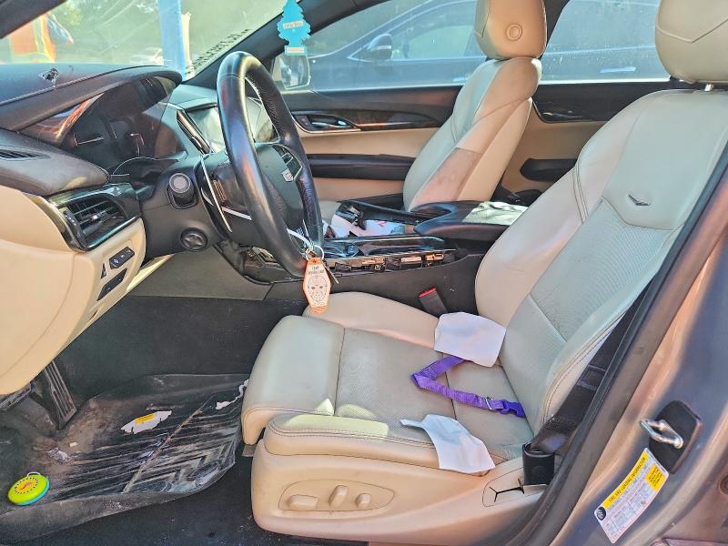 Продаж на аукціоні авто 2017 Cadillac Ats, vin: 1G6AF5SS8H0144800, номер лоту: 59383046