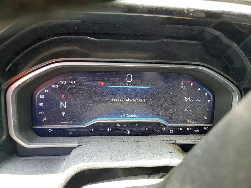 63287606 :رقم المزاد ، 2GC1KNEY3S1232061 vin ، 2025 Chevrolet Silverado مزاد بيع