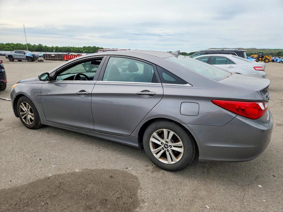 2011 Hyundai Sonata მანქანა იყიდება აუქციონზე, vin: 5NPEB4AC8BH076541, აუქციონის ნომერი: 60480546