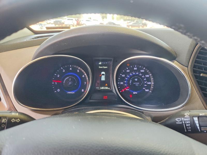 Продажа на аукционе авто 2013 Hyundai Santa Fe Sport, vin: 5XYZU3LA0DG122441, номер лота: 59163426
