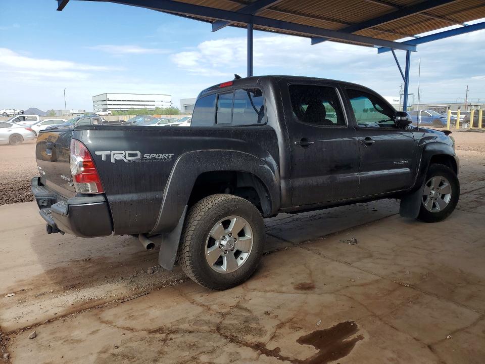 Продажа на аукционе авто 2015 Toyota Tacoma, vin: 5TFJU4GN8FX081069, номер лота: 60689236