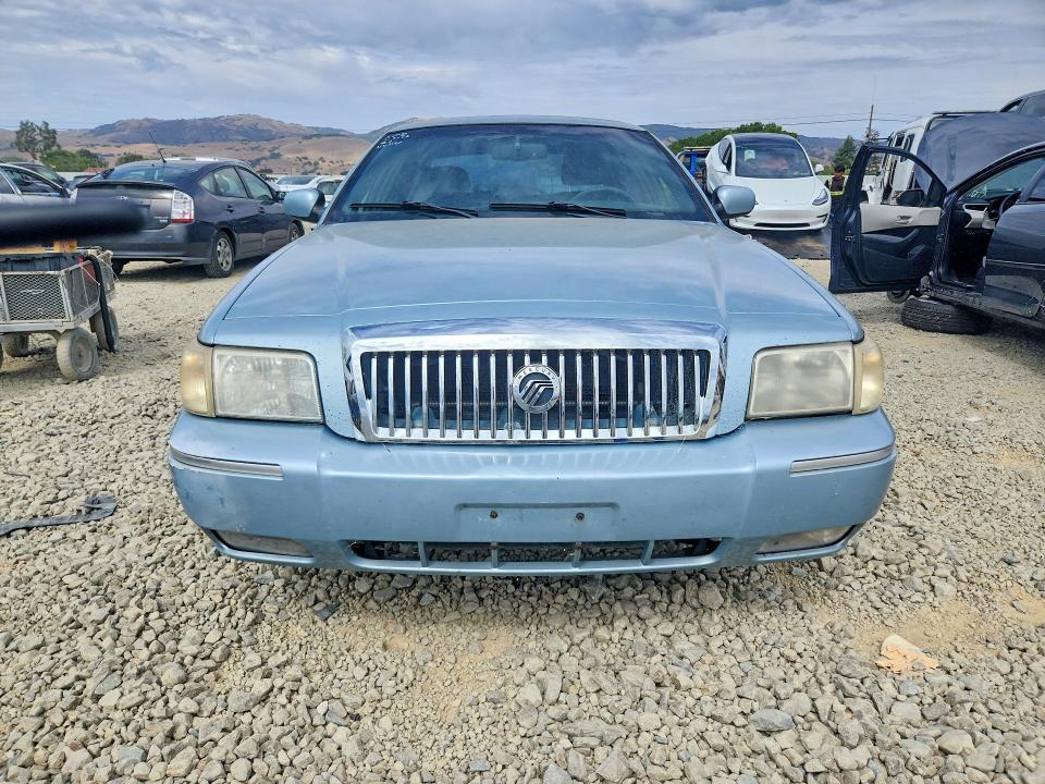 Продажа на аукционе авто 2007 Mercury Grand Marquis, vin: 2MEHM75W27X616855, номер лота: 61090326