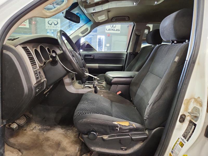 Aukcja sprzedaży 2011 Toyota Tundra, vin: 5TFUY5F13BX202820, numer aukcji: 62815966