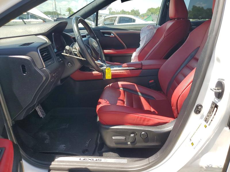Aukcja sprzedaży 2021 Lexus Rx, vin: 2T2YZMDA2MC287240, numer aukcji: 62419566