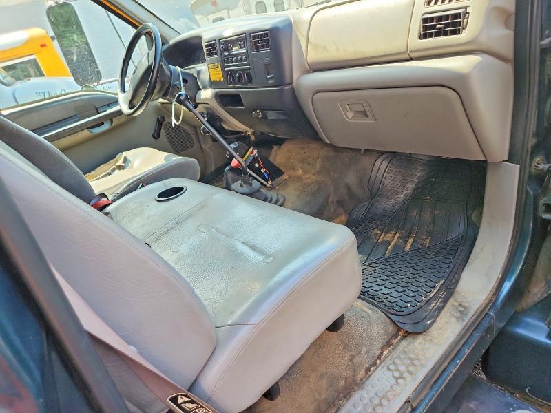 2000 Ford F650 მანქანა იყიდება აუქციონზე, vin: 3FDNF6563YMA30912, აუქციონის ნომერი: 58755636