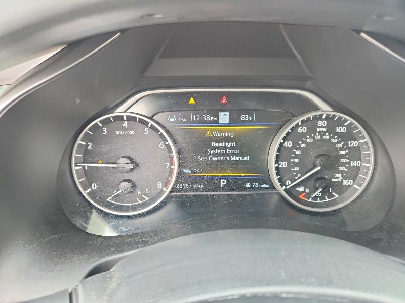 Продажа на аукционе авто 2019 Nissan Murano, vin: 5N1AZ2MJ1KN130833, номер лота: 62780976