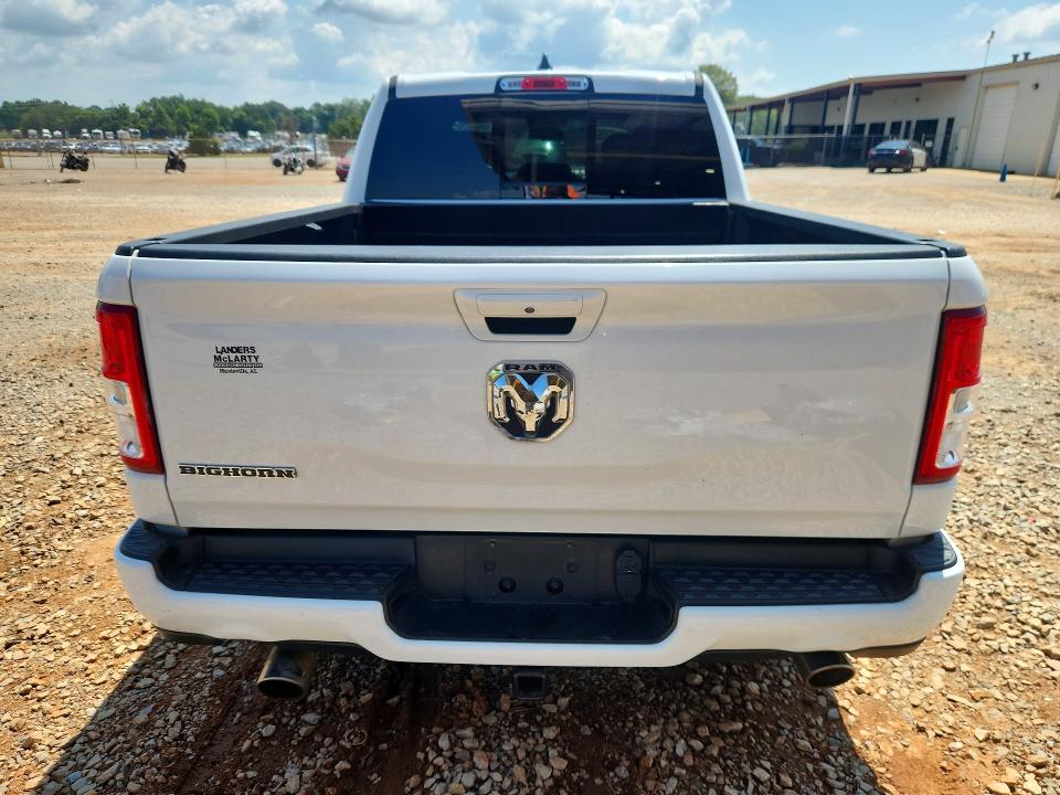 59995526 :رقم المزاد ، 1C6RREFT8KN611337 vin ، 2019 Ram 1500 مزاد بيع