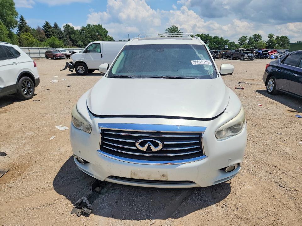 Aukcja sprzedaży 2014 Infiniti Qx60, vin: 5N1AL0MM1EC531122, numer aukcji: 85616975