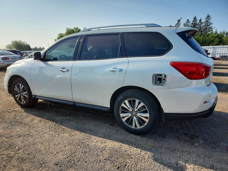 Продаж на аукціоні авто 2017 Nissan Pathfinder, vin: 5N1DR2MM7HC606059, номер лоту: 59360396