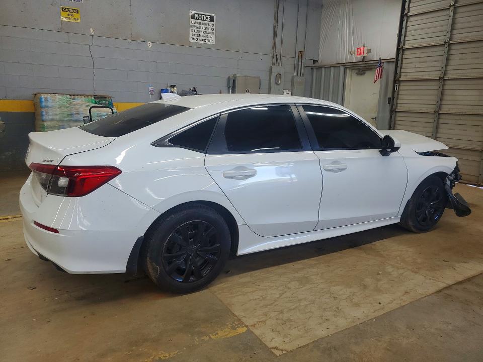 Продаж на аукціоні авто 2024 Honda Civic, vin: 2HGFE2F25RH513495, номер лоту: 57315376