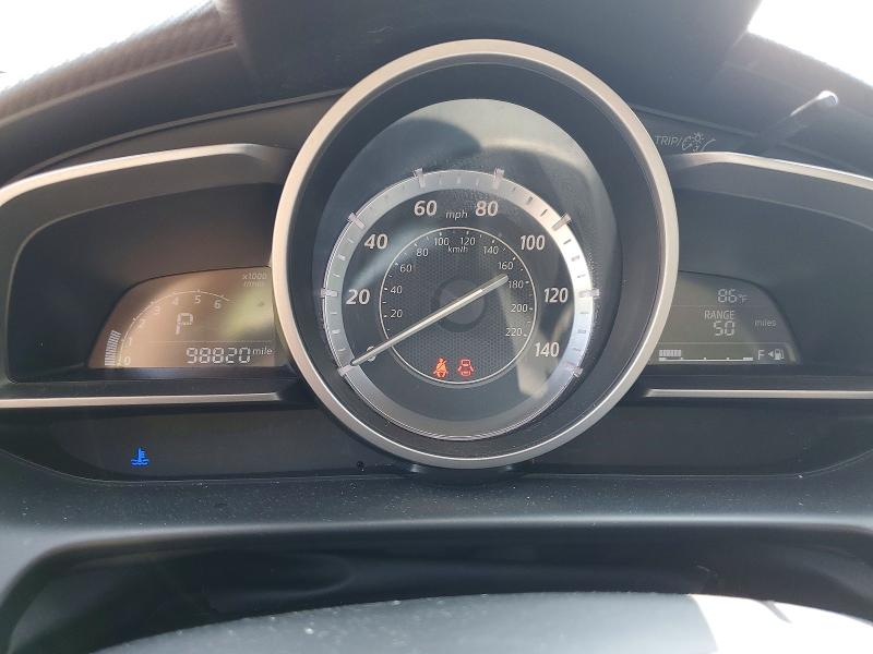 61687356 :رقم المزاد ، JM1DKFB7XG0130578 vin ، 2016 Mazda Cx-3 مزاد بيع