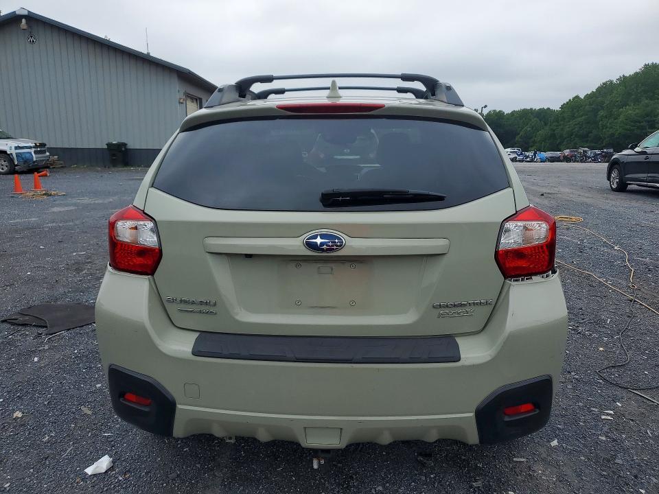 Aukcja sprzedaży 2017 Subaru Crosstrek, vin: JF2GPANC5HH273436, numer aukcji: 59918976