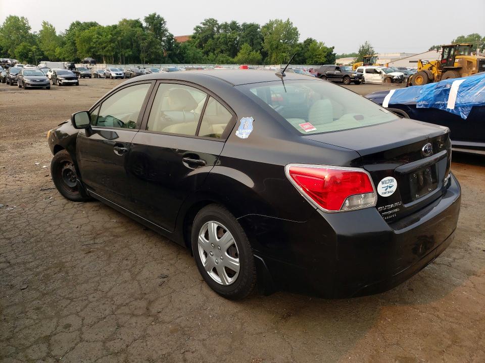 Продажа на аукционе авто 2013 Subaru Impreza, vin: JF1GJAA65DH024943, номер лота: 49236796