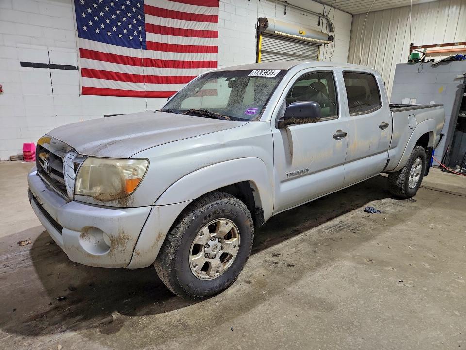 Продаж на аукціоні авто 2009 Toyota Tacoma, vin: 3TMMU52N79M015293, номер лоту: 61069936