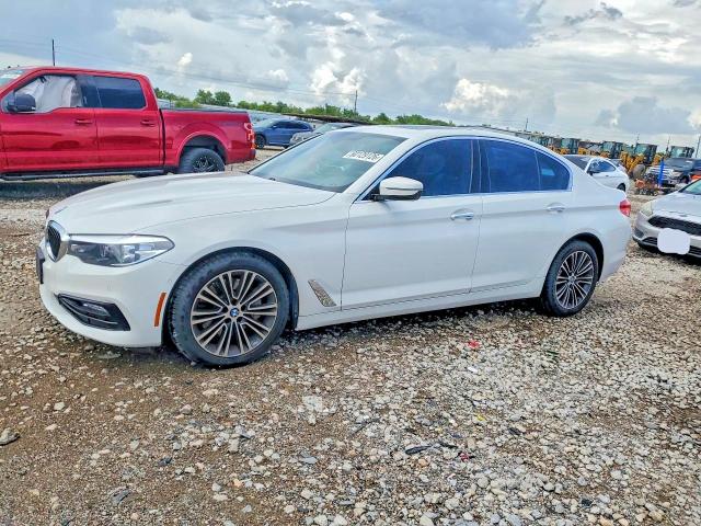 2017 Bmw 530 მანქანა იყიდება აუქციონზე, vin: WBAJA5C34HG897909, აუქციონის ნომერი: 60129126