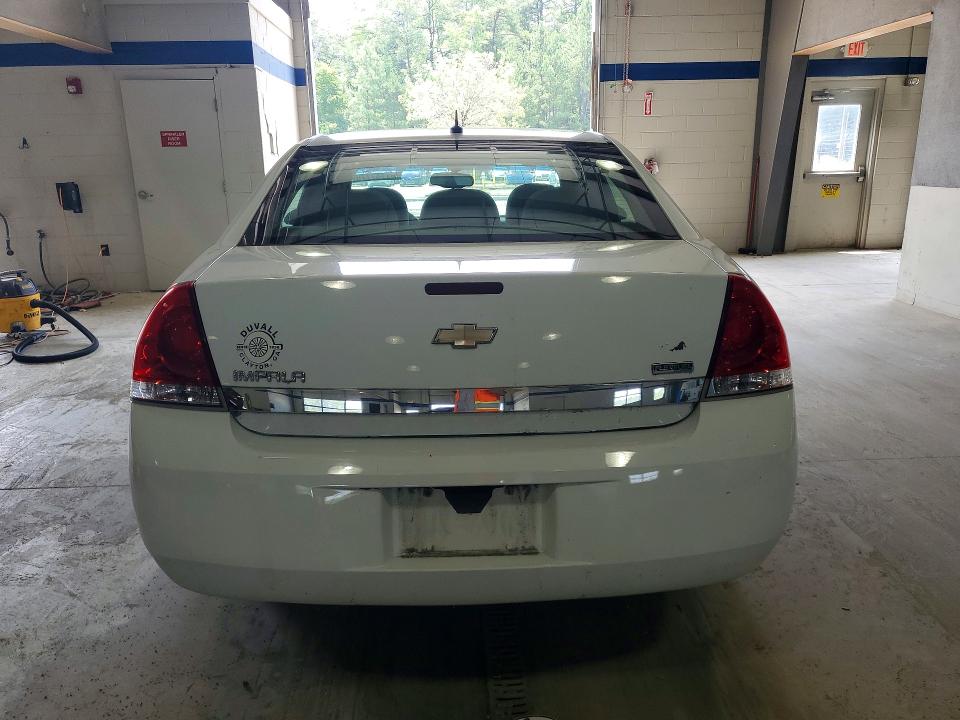 2011 Chevrolet Impala მანქანა იყიდება აუქციონზე, vin: 2G1WA5EK5B1166173, აუქციონის ნომერი: 61747776